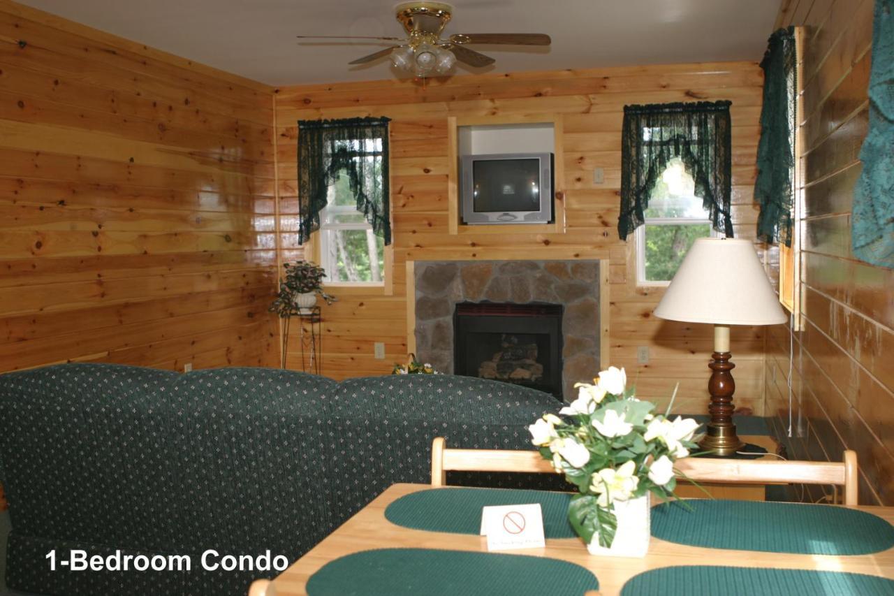 Country Cottages And Motel 2* Lake George
