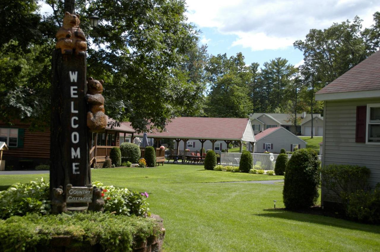 Hotel Country Cottages And Motel 2*
