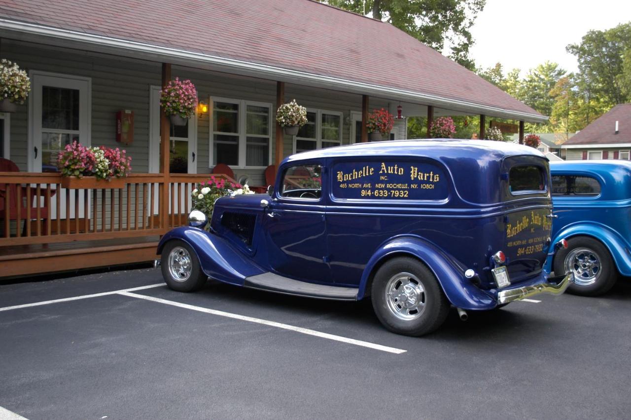 Country Cottages And Motel Lake George