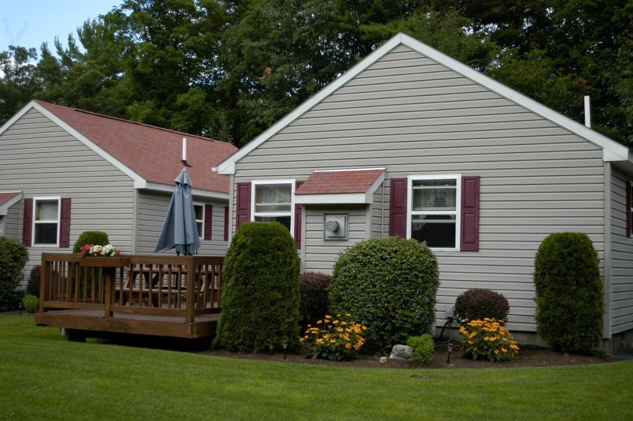 Country Cottages And Motel Lake George