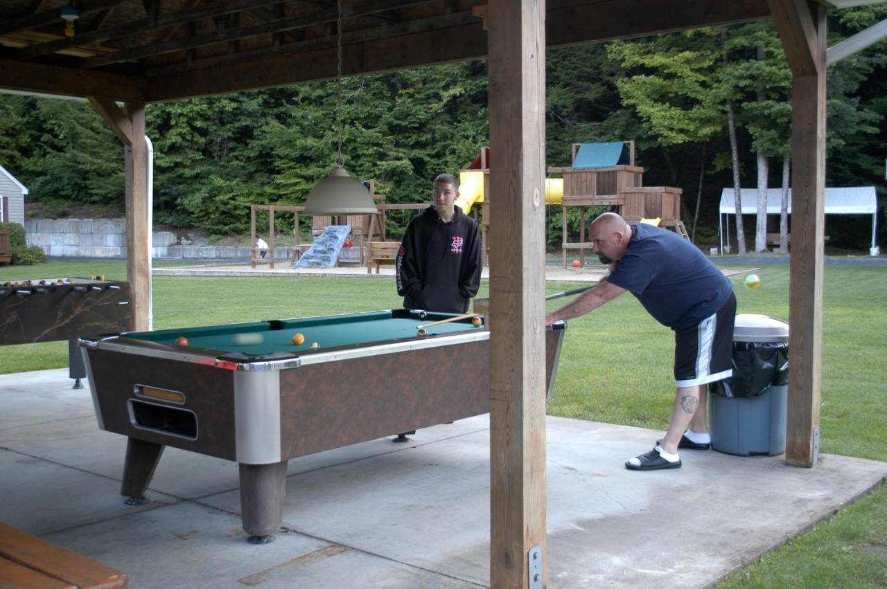 Hotel Country Cottages And Motel Lake George