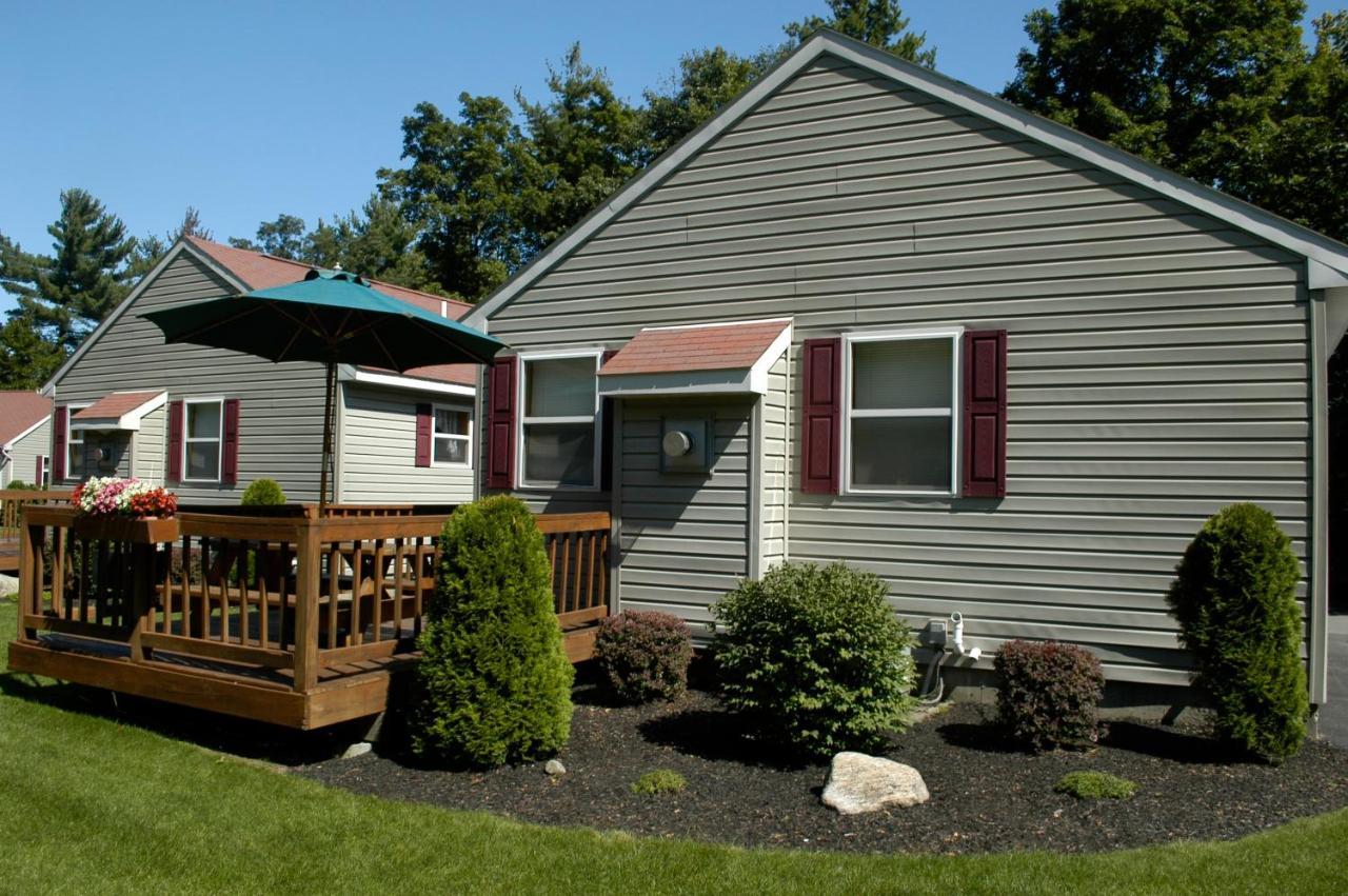 Country Cottages And Motel 2*