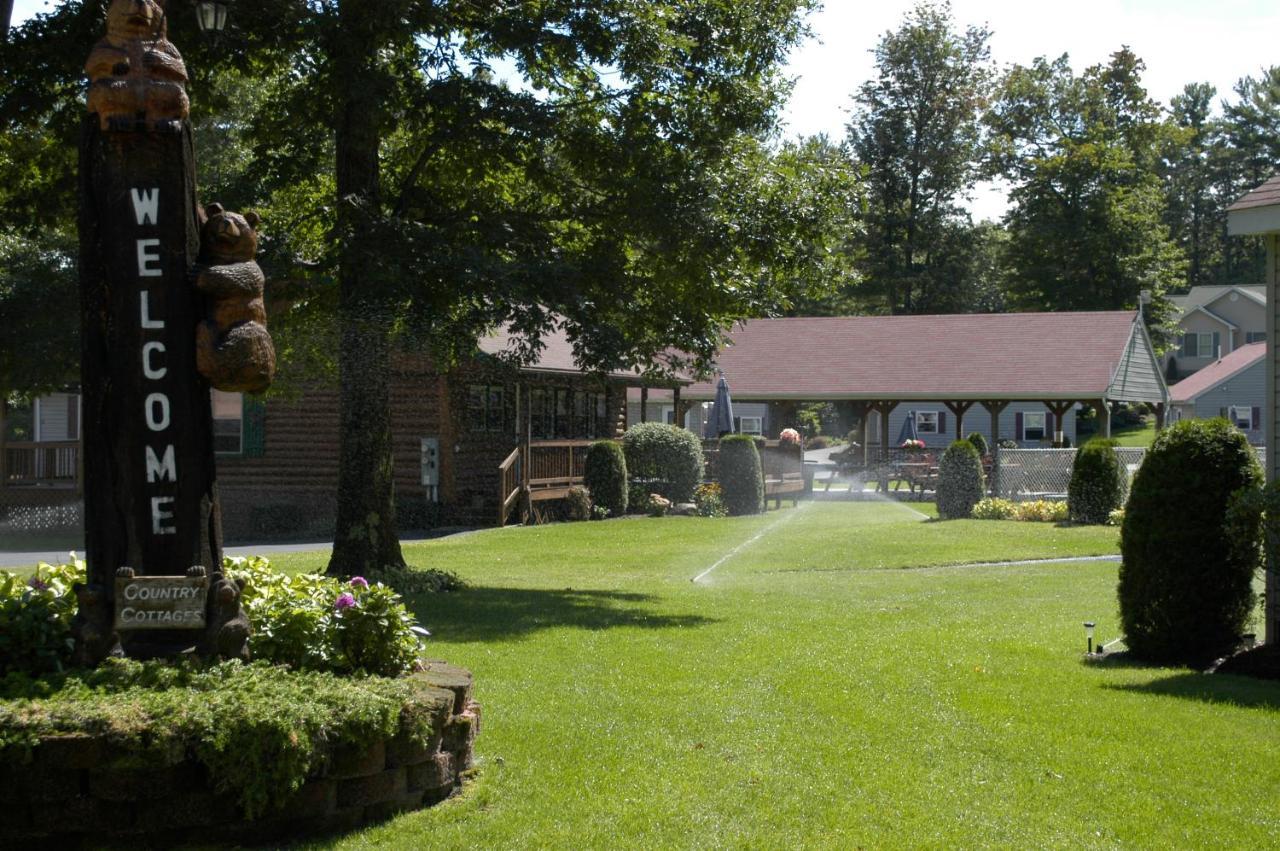 Hotel Country Cottages And Motel 2*