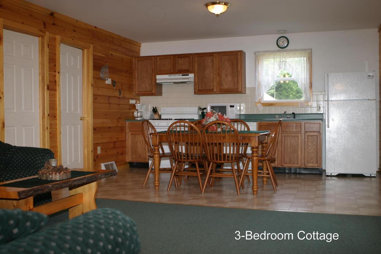 Country Cottages And Motel 2* Lac George